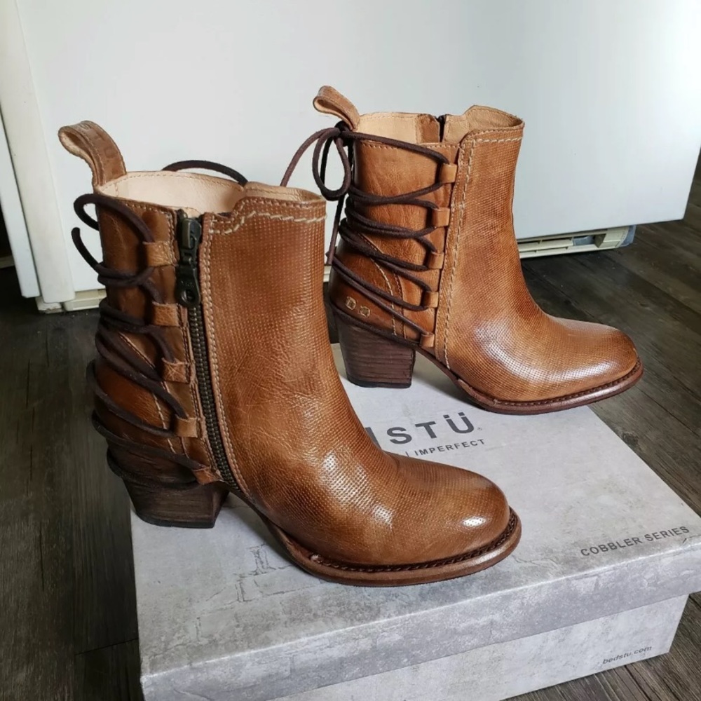 Bed Stu boots